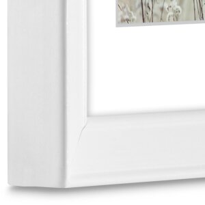 Telaio in legno Hama Rise 15x20 cm bianco