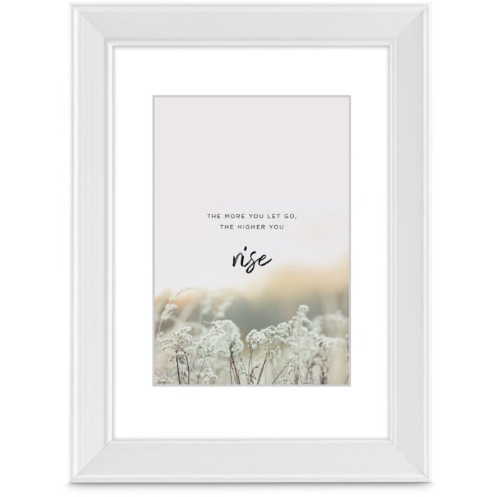 Telaio di legno Hama Rise 20x30 cm bianco