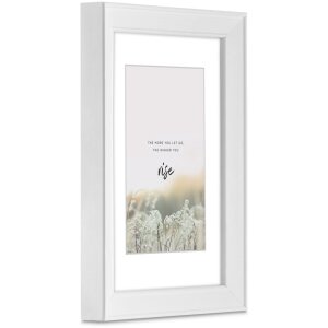 Telaio di legno Hama Rise 20x30 cm bianco