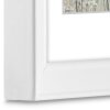Telaio di legno Hama Rise 20x30 cm bianco