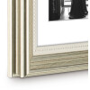 Cornice di plastica Hama Vienna 13x18 cm argento