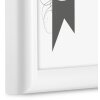 Hama Telaio in plastica Swing 21x29,7 cm bianco