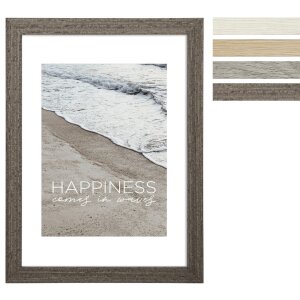 Telaio in legno MDF Hama Waves da 10x15 cm a 40x50 cm