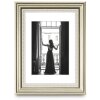 Cornice in plastica Hama Vienna da 10x15 cm a 30x40 cm argento