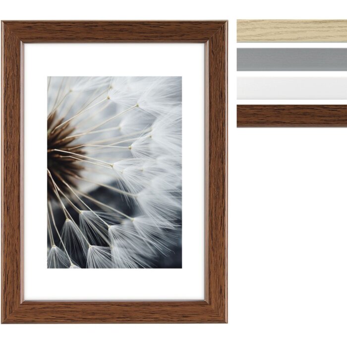 Hama Cornice di plastica Breeze da 10x15 cm a 30x40 cm