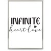 Portafoto in metallo Hama Infinity da 10x15 cm a 15x20 cm argento lucido