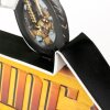ZEP Decorazione murale in metallo Winfield 48x38x5 cm