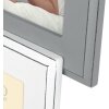 ZEP Cornice da galleria in legno Rouen 6 foto 10x15 cm (49x33 cm)