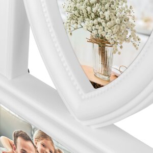 ZEP Gallery Frame Barcellona bianco 6 foto 10x15 cm e...