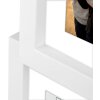ZEP Gallery Frame Oviedo bianco 6 foto 10x15 cm o 15x20 cm (62x43 cm)