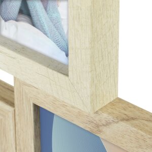 ZEP Gallery Frame Oberg marrone 5 foto 10x15 cm (42x35 cm)