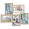ZEP Gallery Frame Oberg marrone 5 foto 10x15 cm (42x35 cm)