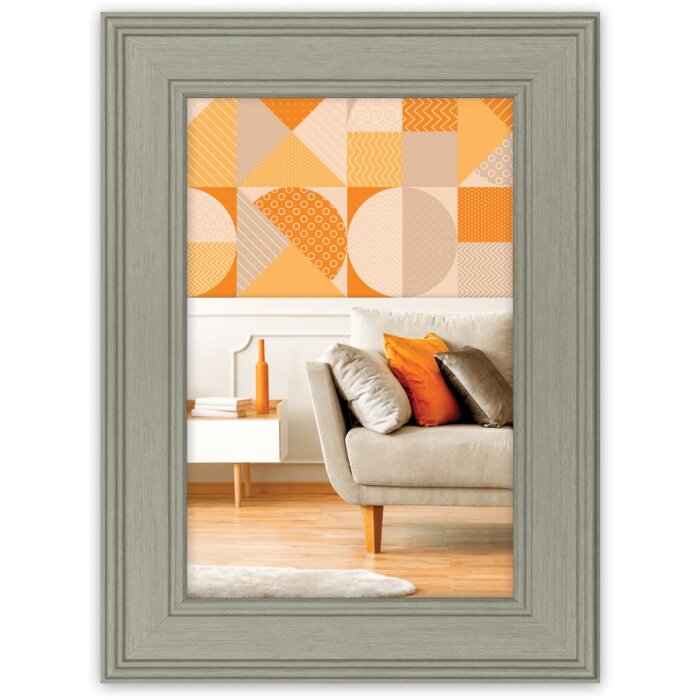 Cornice ZEP grigio Spoleto 30x40 cm