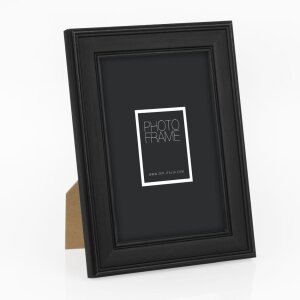 Cornice ZEP Spoleto nero 10x15 cm