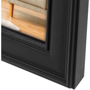 Cornice ZEP Spoleto nero 10x15 cm