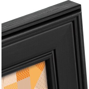 Cornice ZEP Spoleto nero 10x15 cm