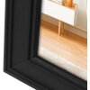 Cornice ZEP Spoleto nero 10x15 cm