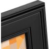 Cornice ZEP Spoleto nero 10x15 cm