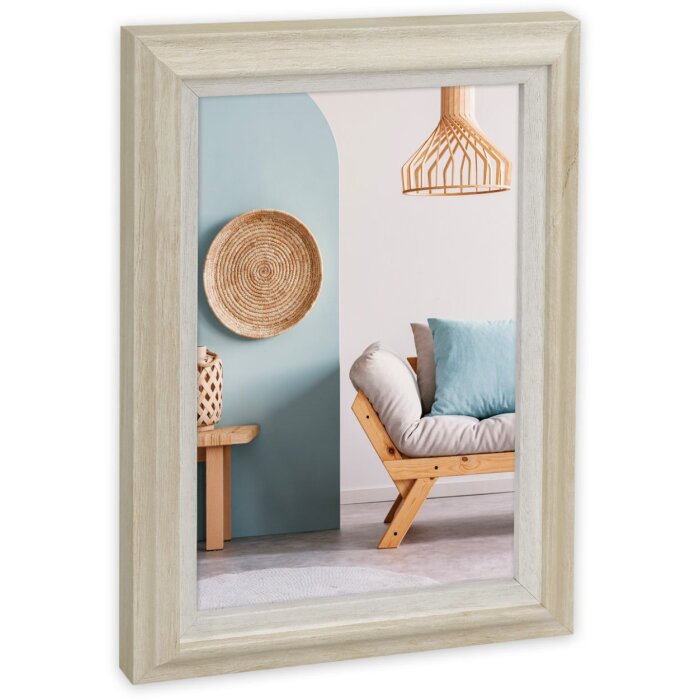 Cornice ZEP Livorno 30x40 cm naturale
