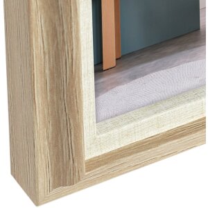 Cornice ZEP Livorno 13x18 cm marrone
