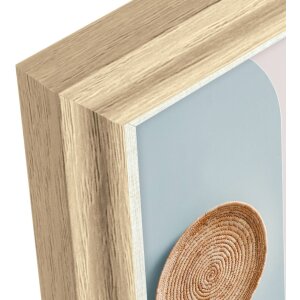 Cornice ZEP Livorno 13x18 cm marrone