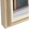 Cornice ZEP Livorno 13x18 cm marrone