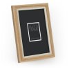 Cornice ZEP Livorno 13x18 cm marrone