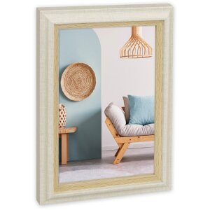 Cornice ZEP Livorno 20x30 cm bianco