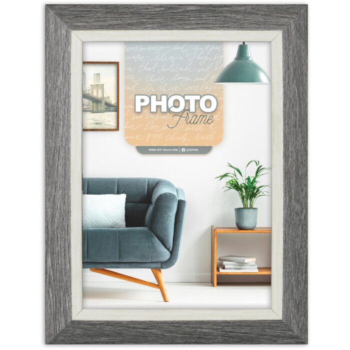 Cornice ZEP Eagle 13x18 cm grigio