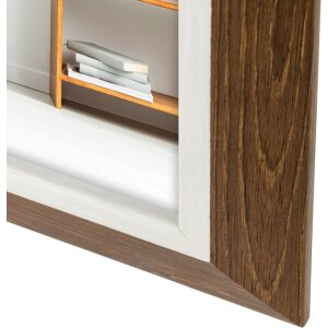 Cornice ZEP Aquila 20x25 cm marrone