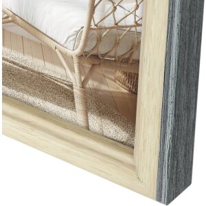 Cornice ZEP Bensen nero 20x30 cm