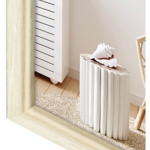 Cornice ZEP Bensen nero 20x30 cm