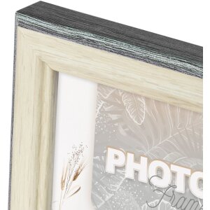 Cornice ZEP Bensen nero 20x30 cm
