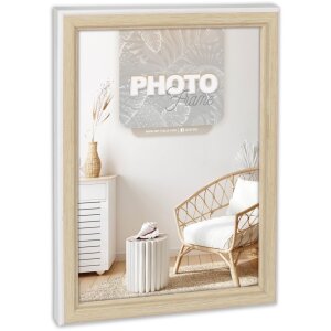 Cornice ZEP Bensen bianco 10x15 cm