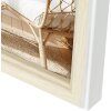 Cornice ZEP Bensen bianco 15x20 cm