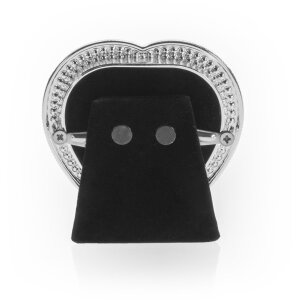 ZEP Cornice cuore Chopin 5x5 cm