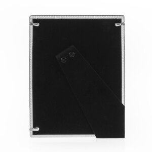 ZEP Cornice per ritratto in metallo Bach argento 15x20 cm (10x15 cm)