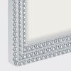 ZEP Cornice per ritratto in metallo Bach argento 15x20 cm (10x15 cm)