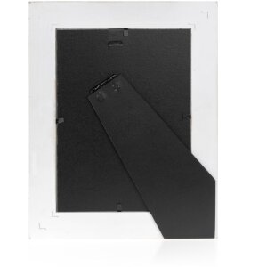 ZEP Cornice in legno Nantes 13x18 cm bianco