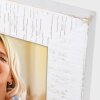 ZEP Cornice in legno Nantes 13x18 cm bianco