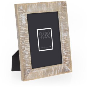 ZEP Cornice in legno Nantes 20x25 cm naturale