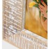 ZEP Cornice in legno Nantes 20x25 cm naturale