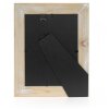 ZEP Cornice in legno Nantes 20x25 cm naturale