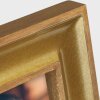 ZEP Portafoto in legno Vienna 10x15 cm oro