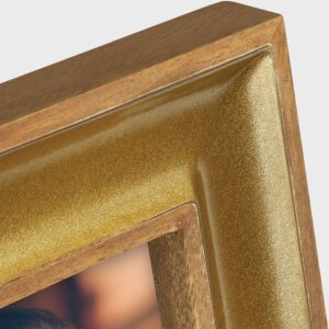 ZEP Portafoto in legno Vienna 13x18 cm oro