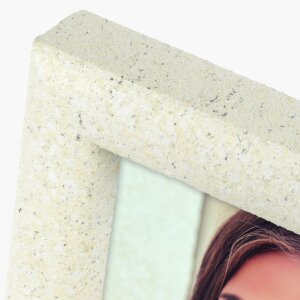 ZEP Cornice in MDF Davos bianco 15x20 cm