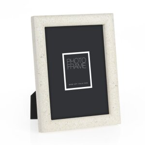 ZEP Cornice in MDF Davos bianco 15x20 cm