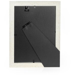ZEP Cornice in MDF Davos bianco 15x20 cm