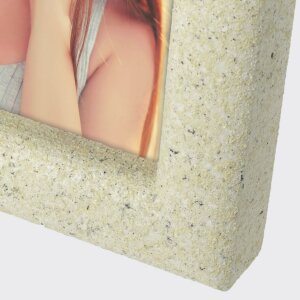ZEP Cornice in MDF Davos bianco 15x20 cm