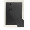 ZEP Cornice in MDF Davos bianco 15x20 cm